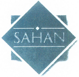 SAHAN logo