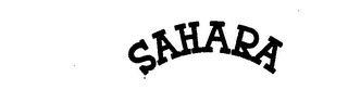 SAHARA logo