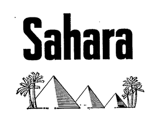 SAHARA logo