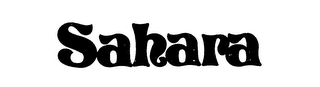SAHARA logo