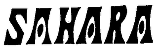 SAHARA logo
