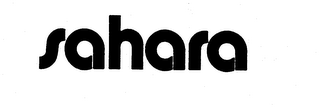 SAHARA logo
