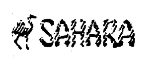 SAHARA logo