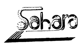 SAHARA logo