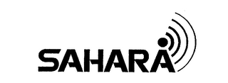 SAHARA logo