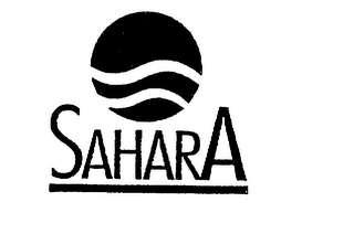 SAHARA logo