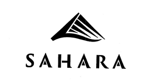 SAHARA logo