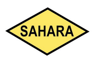 SAHARA logo