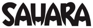 SAHARA logo