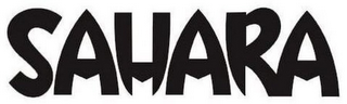 SAHARA logo