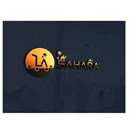 SAHARA logo
