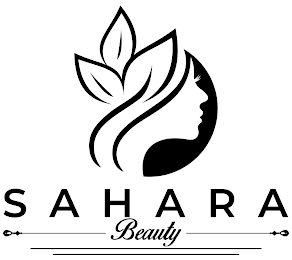 SAHARA BEAUTY logo