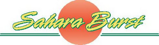 SAHARA BURST logo