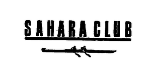 SAHARA CLUB logo