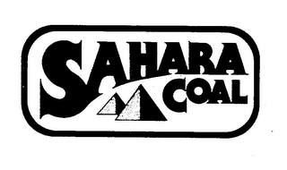 SAHARA COAL logo