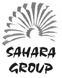 SAHARA GROUP logo