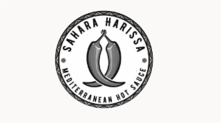 • SAHARA HARISSA • MEDITERRANEAN HOT SAUCE logo