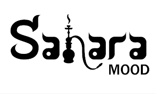 SAHARA MOOD logo