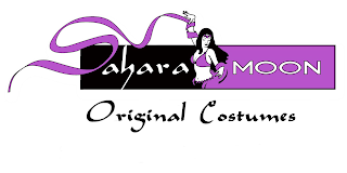 SAHARA MOON ORIGINAL COSTUMES logo