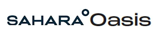 SAHARA OASIS logo