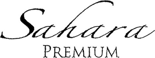 SAHARA PREMIUM logo
