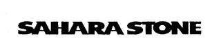 SAHARA STONE logo