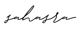 SAHASRA logo