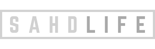 SAHD LIFE logo
