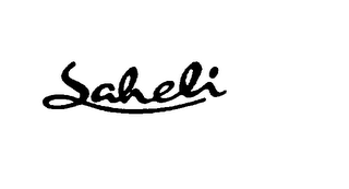 SAHELI logo