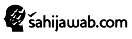 SAHIJAWAB.COM logo