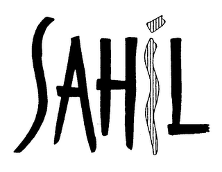 SAHIL logo