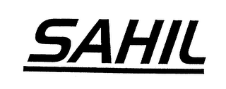 SAHIL logo