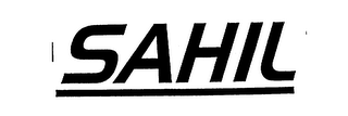 SAHIL logo