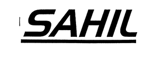 SAHIL logo