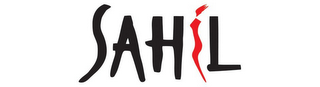 SAHIL logo