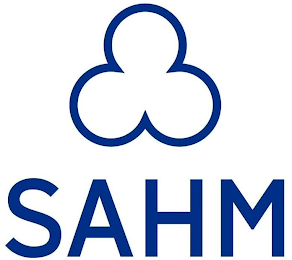 SAHM logo