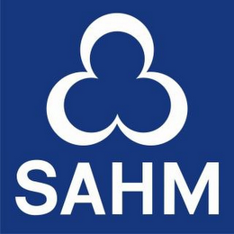 SAHM logo