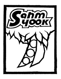 SAHM YOOK