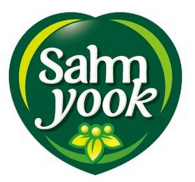 SAHM YOOK logo