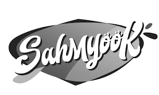 SAHMYOOK logo