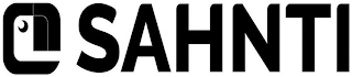 SAHNTI logo