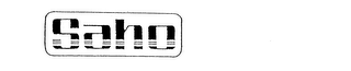 SAHO logo