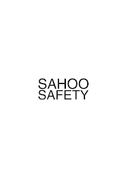 SAHOO SAFETY logo