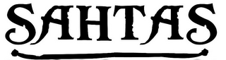 SAHTAS logo