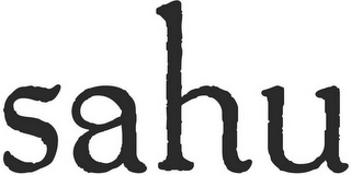 SAHU logo