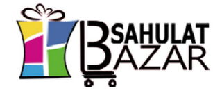 SAHULAT BAZAR logo