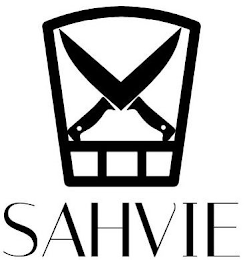 SAHVIE logo