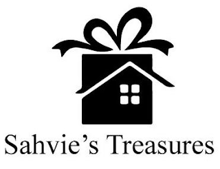 SAHVIE'S TREASURES logo