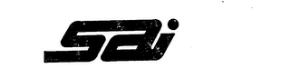 SAI logo