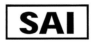 SAI logo